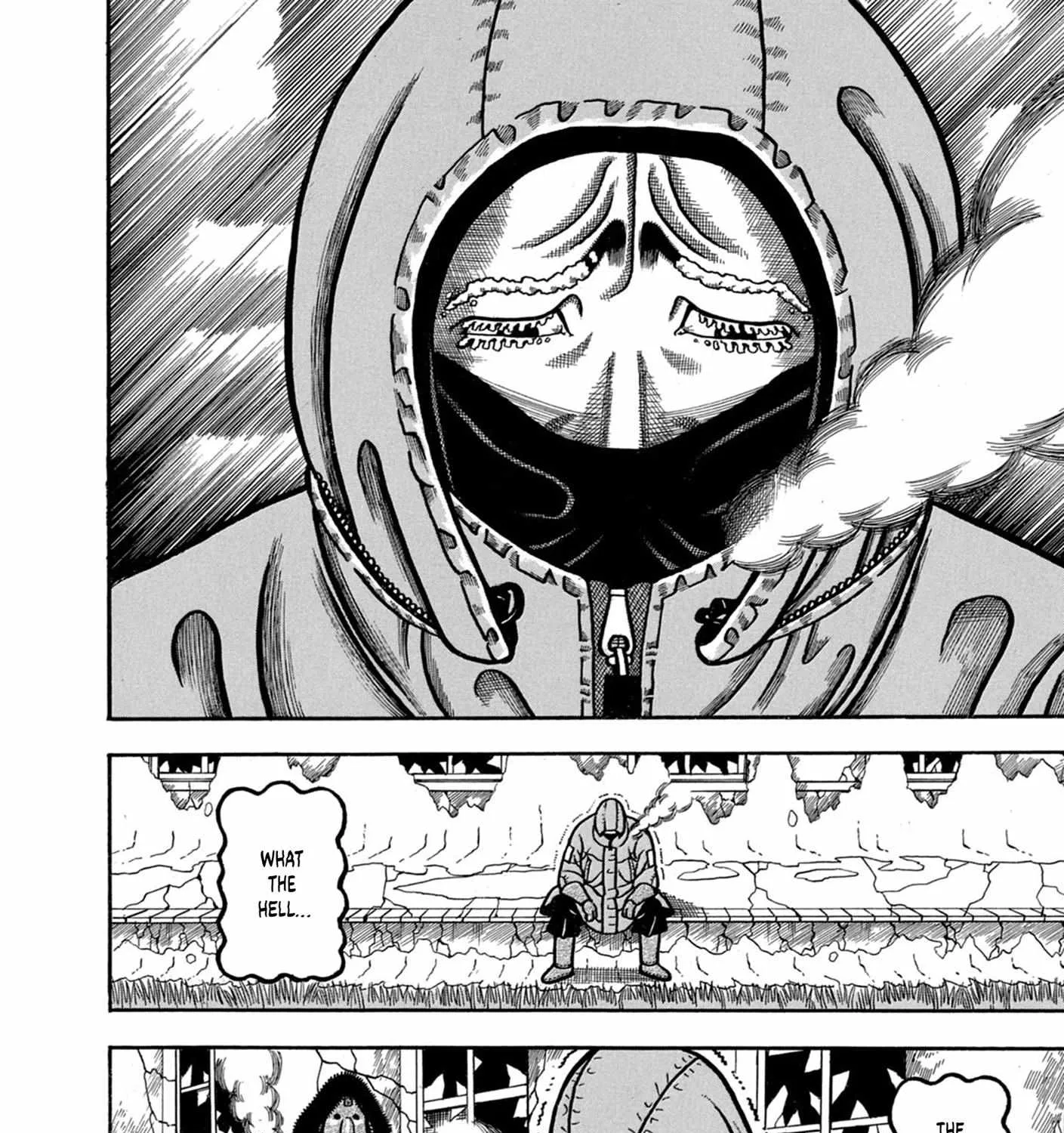Boukyou Tarou Chapter 9 page 30 - 