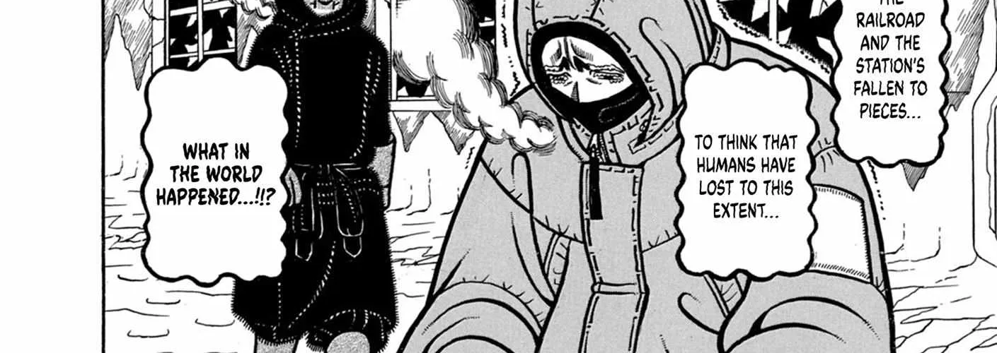 Boukyou Tarou Chapter 9 page 31 - 
