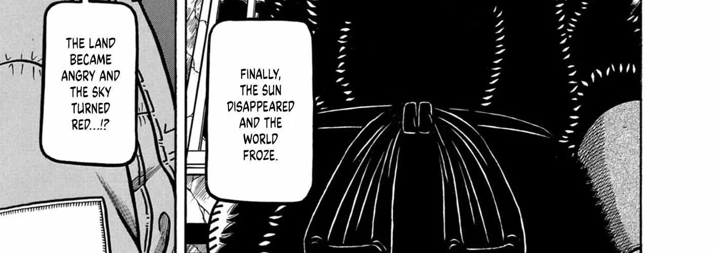 Boukyou Tarou Chapter 9 page 33 - 