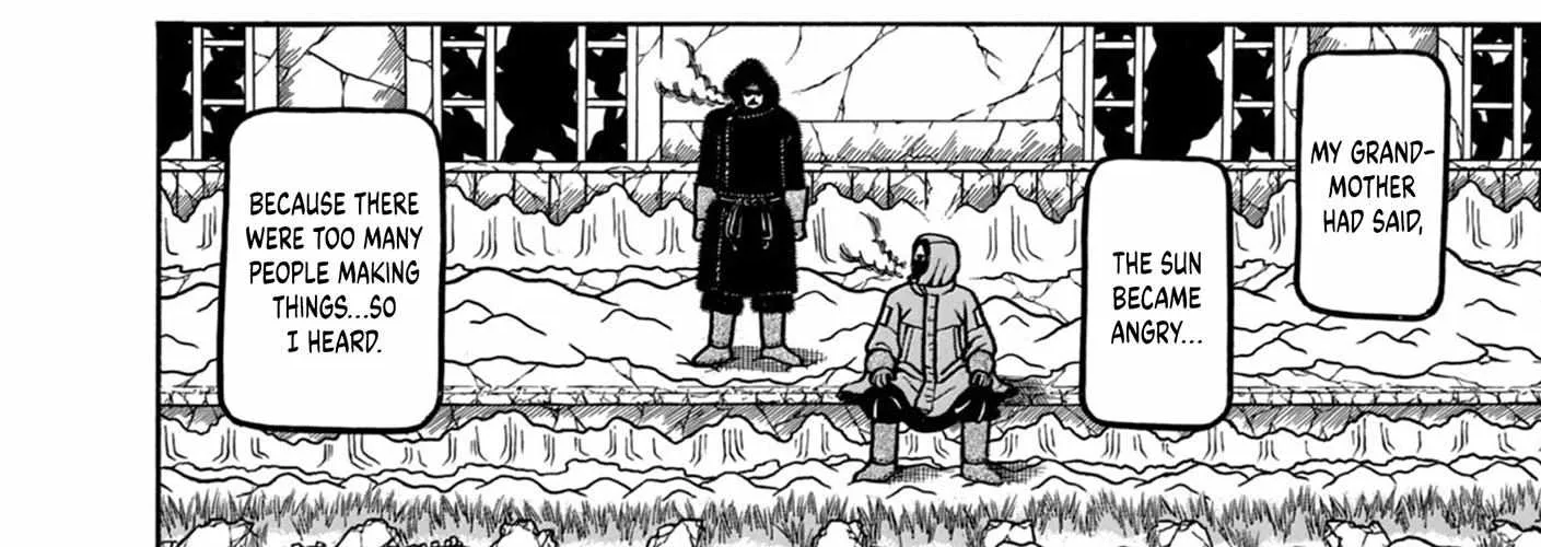 Boukyou Tarou Chapter 9 page 35 - 