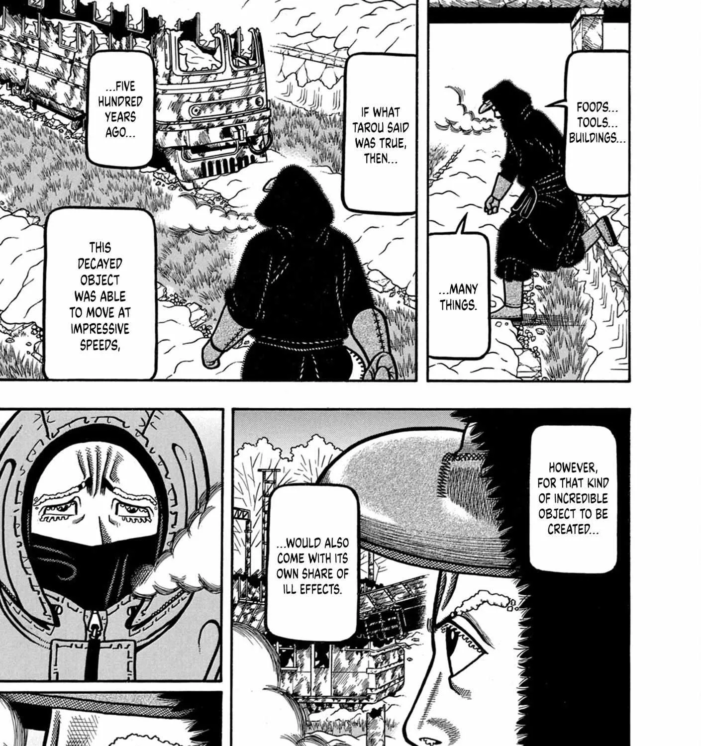 Boukyou Tarou Chapter 9 page 36 - 