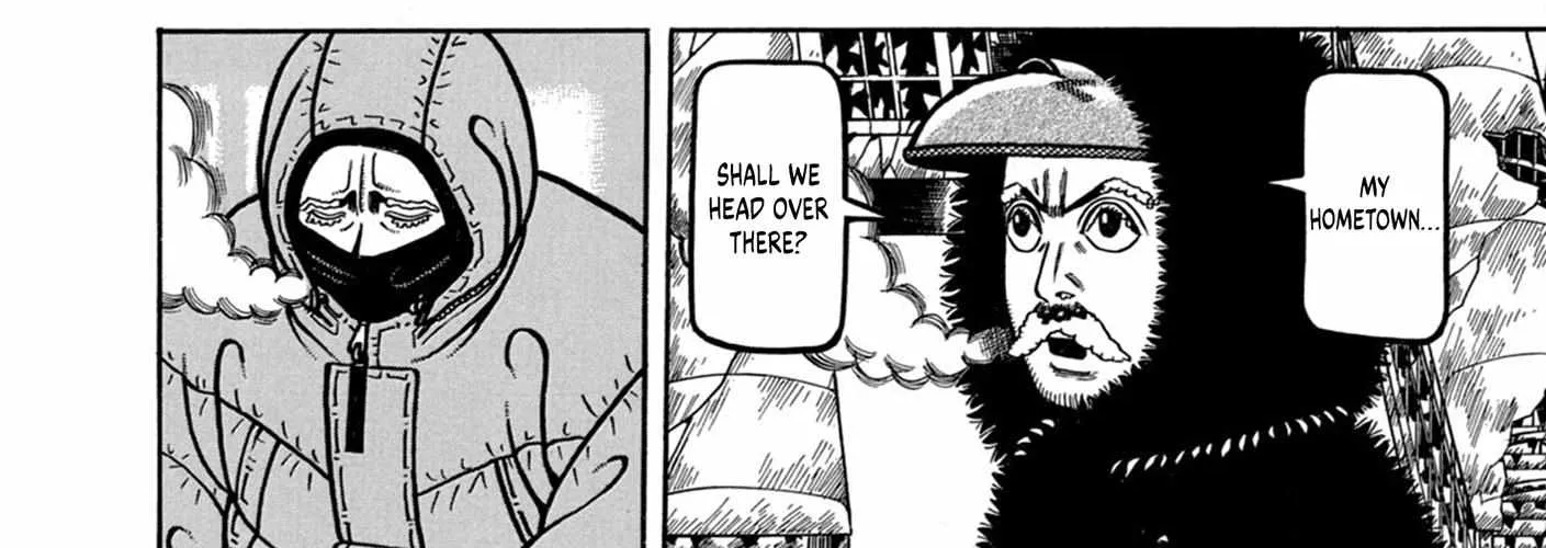 Boukyou Tarou Chapter 9 page 39 - 