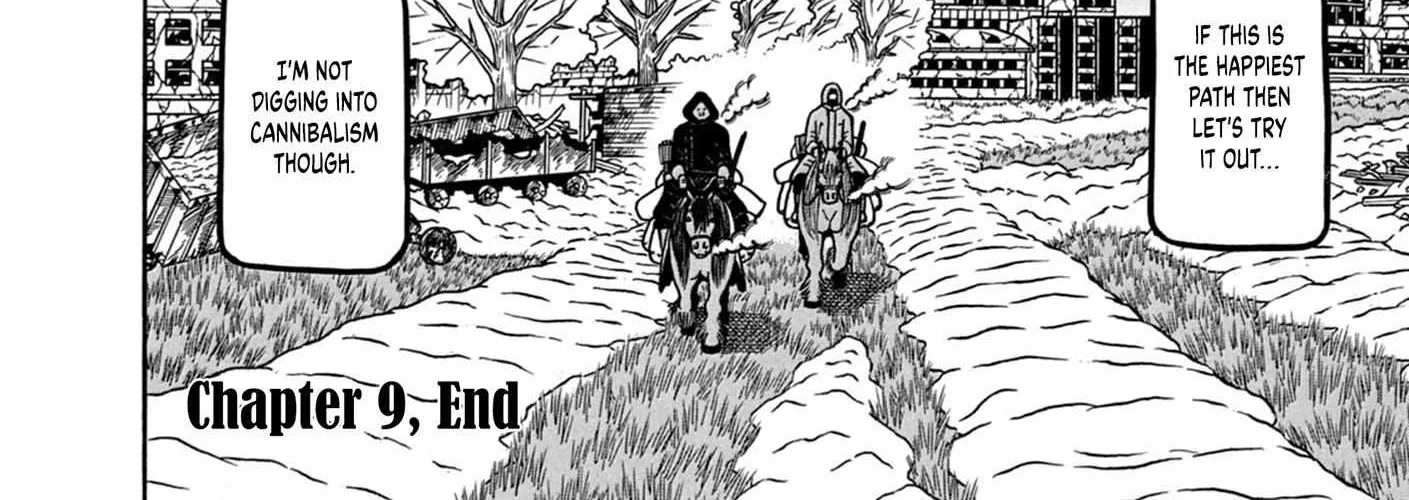 Boukyou Tarou Chapter 9 page 43 - 