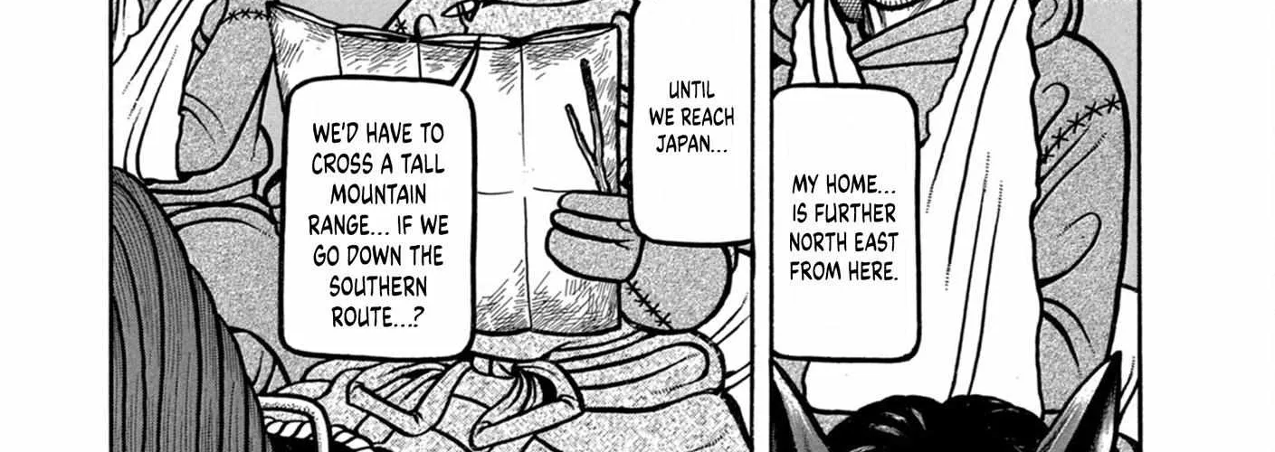 Boukyou Tarou Chapter 9 page 9 - 
