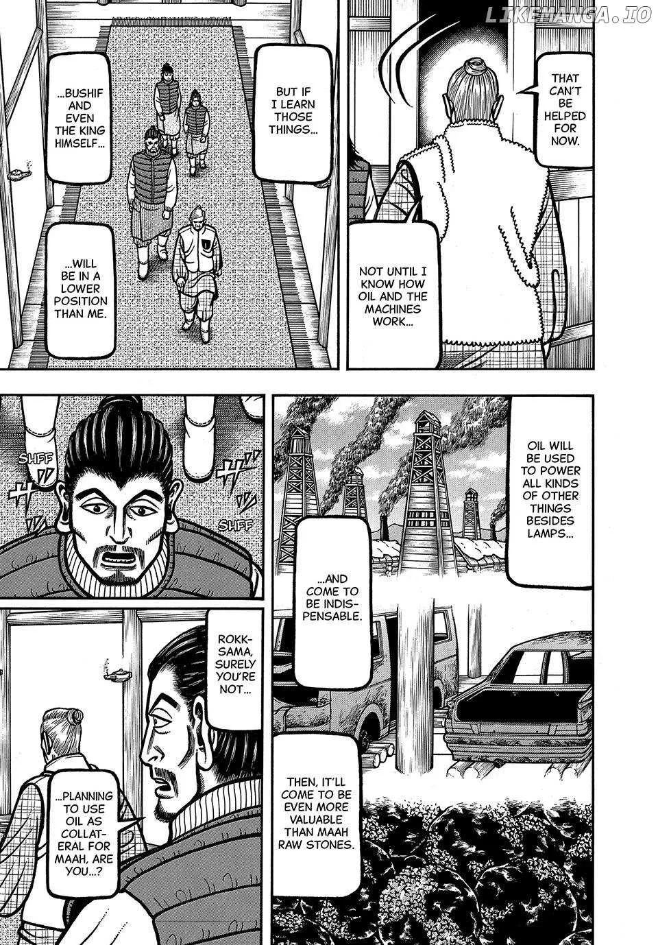 Boukyou Tarou Chapter 91 page 13 - 