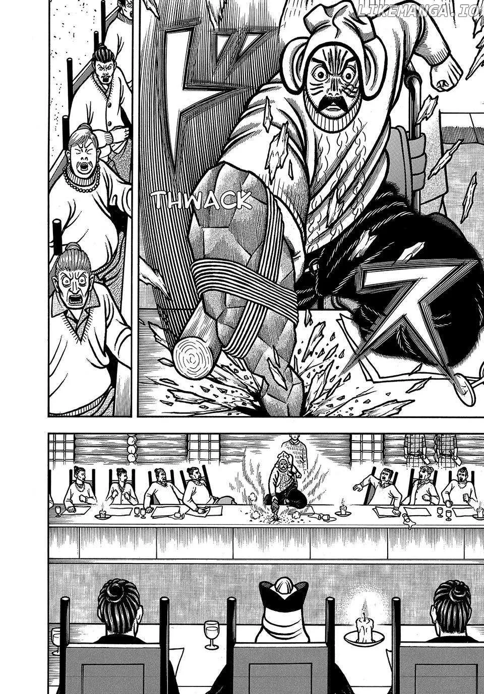 Boukyou Tarou Chapter 94 page 9 - 