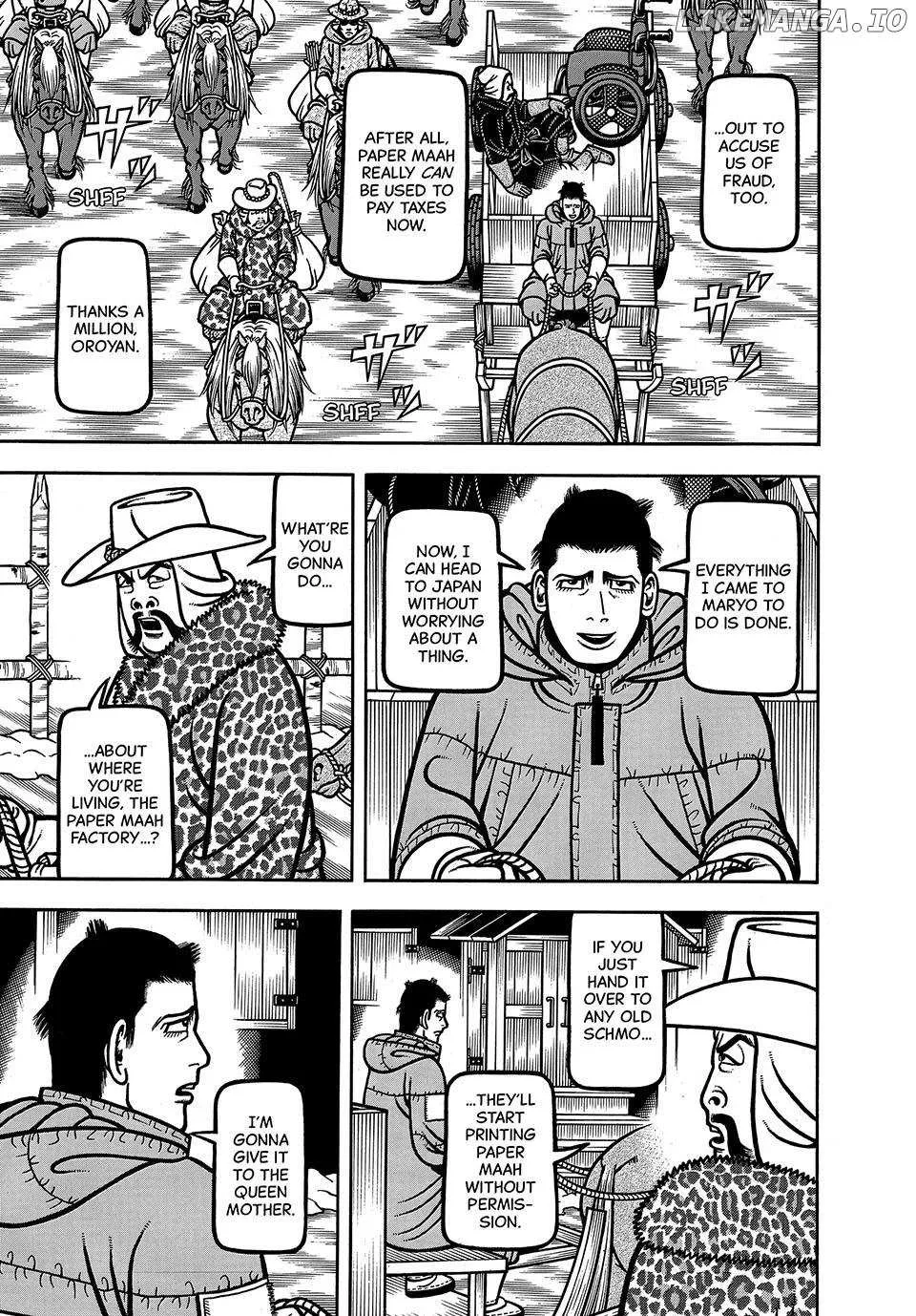 Boukyou Tarou Chapter 95 page 5 - 