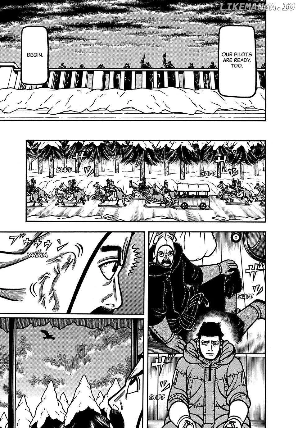 Boukyou Tarou Chapter 97 page 17 - 
