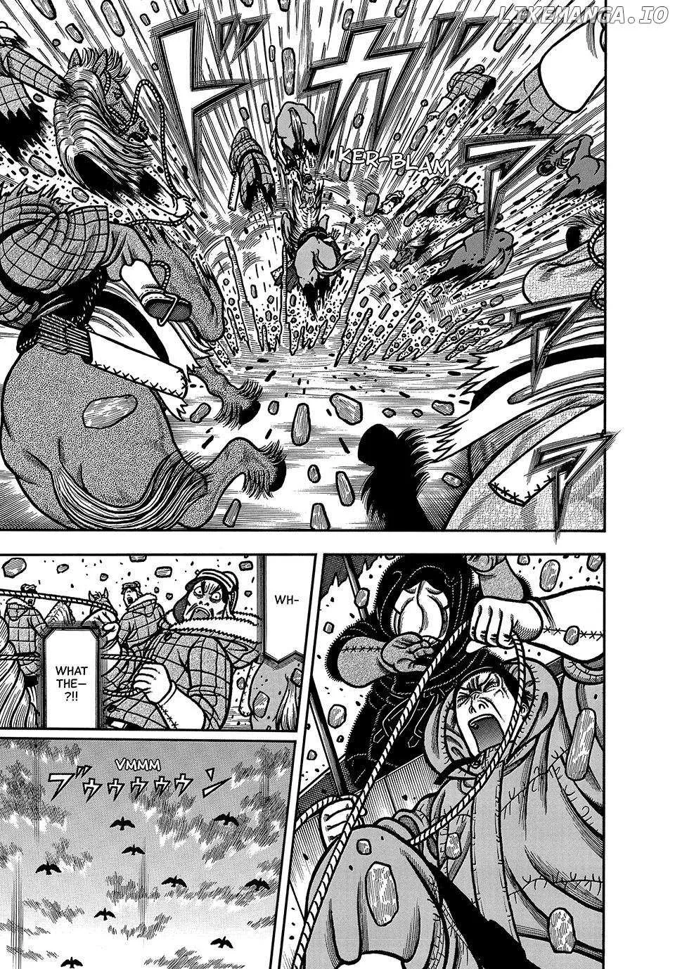 Boukyou Tarou Chapter 97 page 19 - 