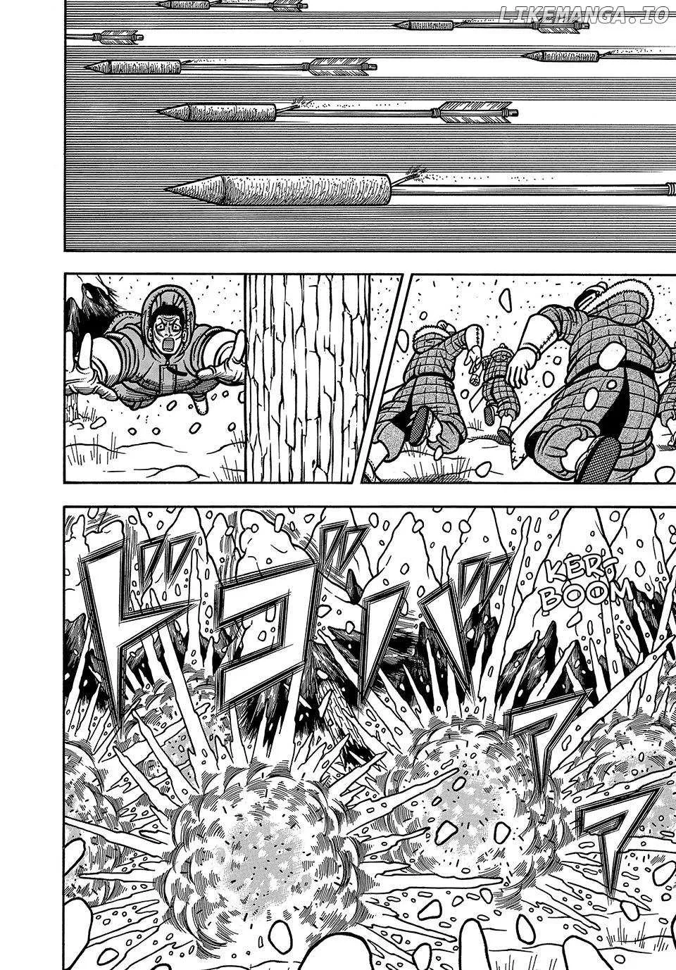 Boukyou Tarou Chapter 98 page 12 - 