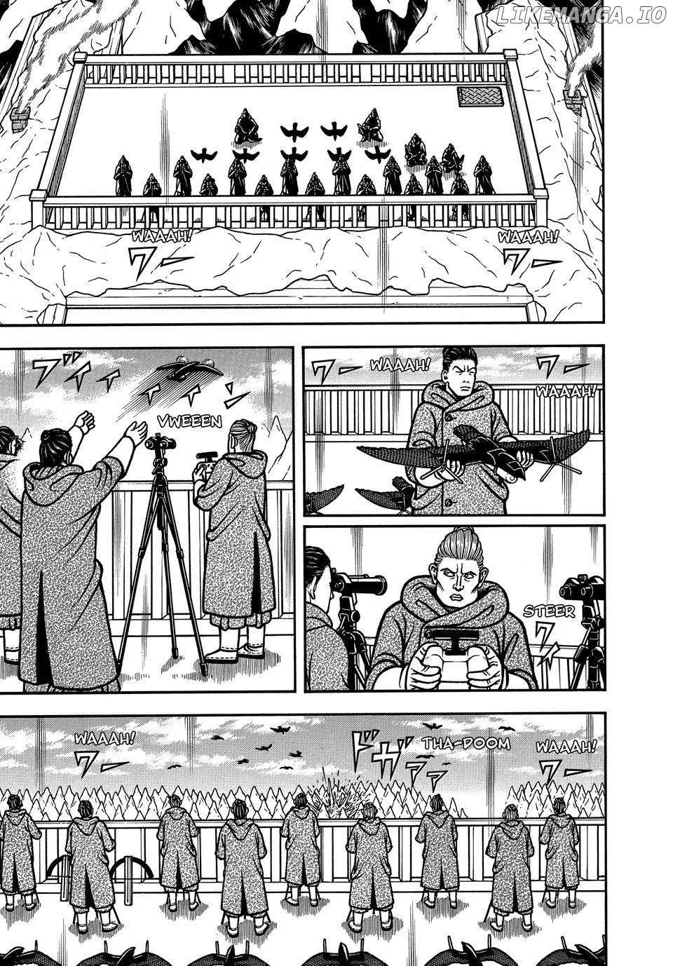 Boukyou Tarou Chapter 99 page 2 - 