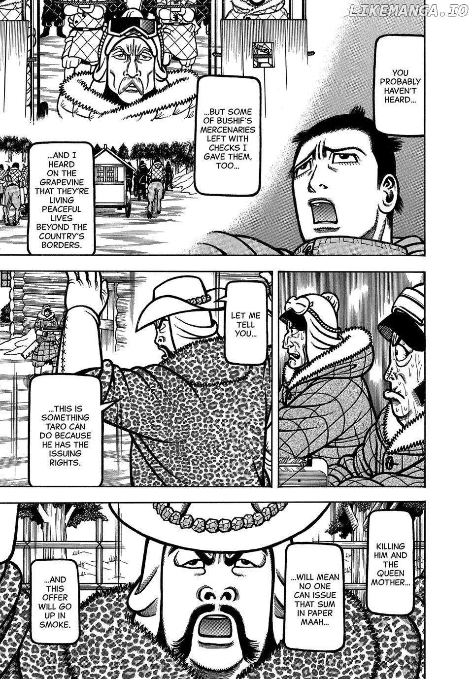 Boukyou Tarou Chapter 99 page 10 - 