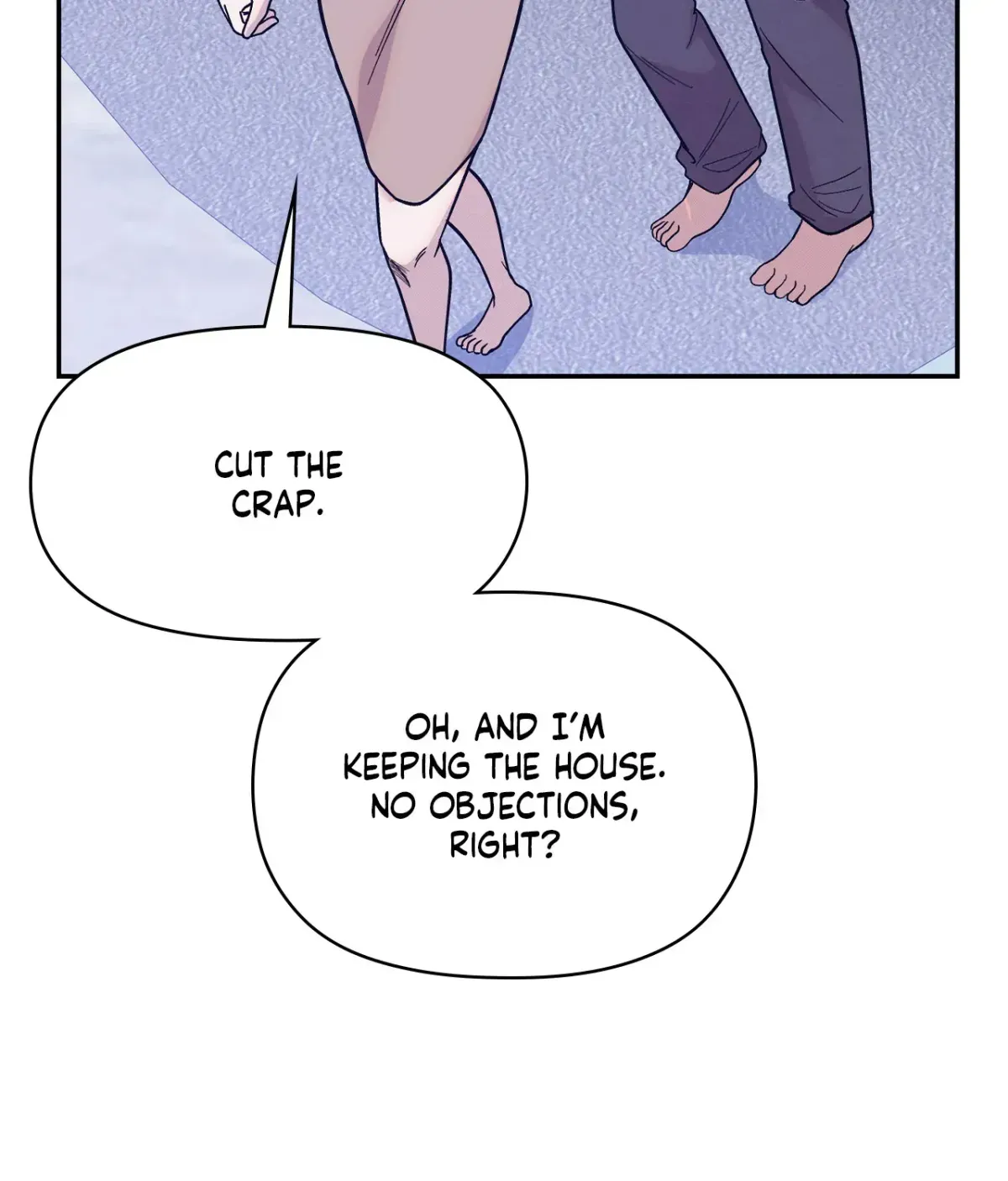 Bound by Fate Chapter 4 page 134 - 