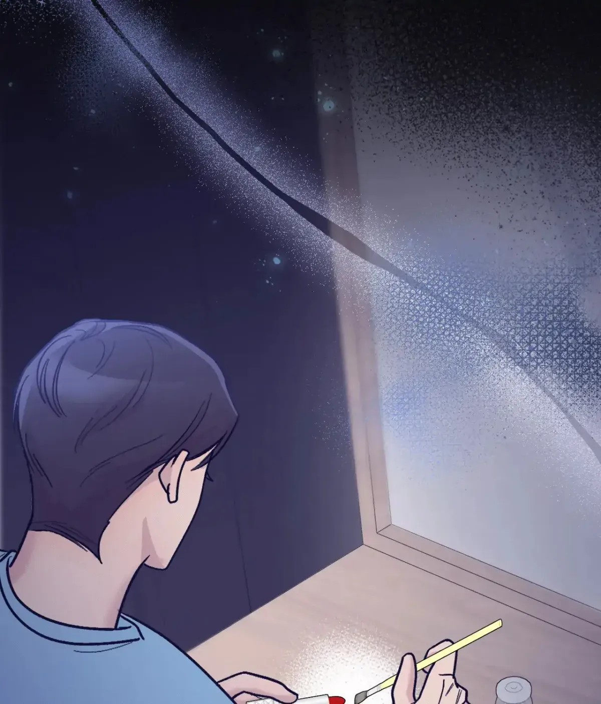 Bound by Fate Chapter 4 page 36 - 