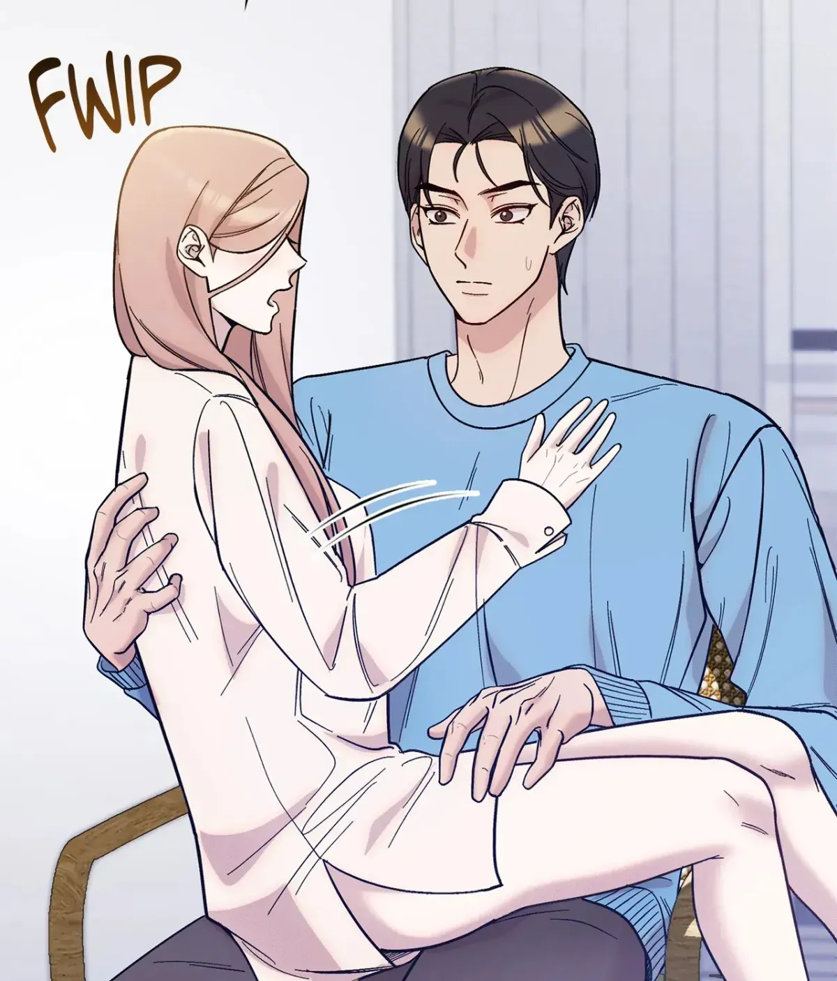 Bound by Fate Chapter 4 page 42 - 