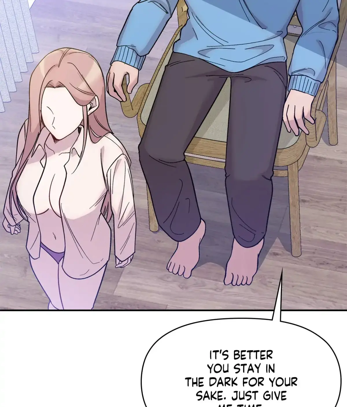 Bound by Fate Chapter 4 page 45 - 