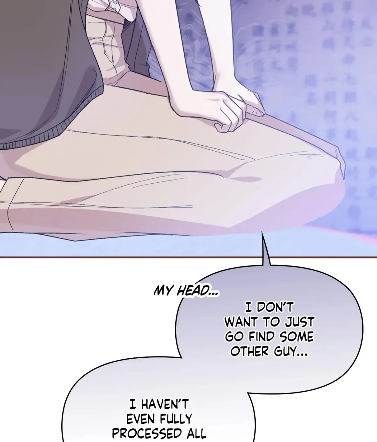Bound by Fate Chapter 5 page 39 - 