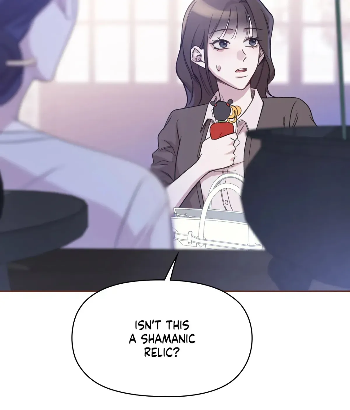 Bound by Fate Chapter 5 page 47 - 