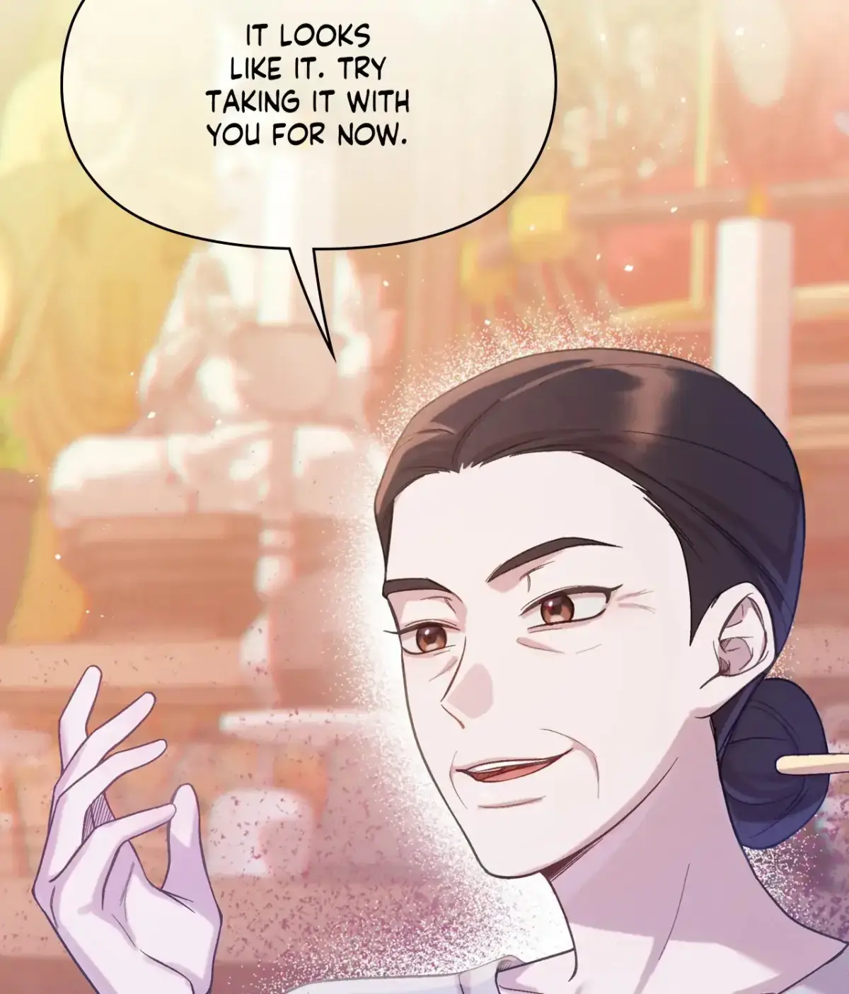 Bound by Fate Chapter 5 page 49 - 