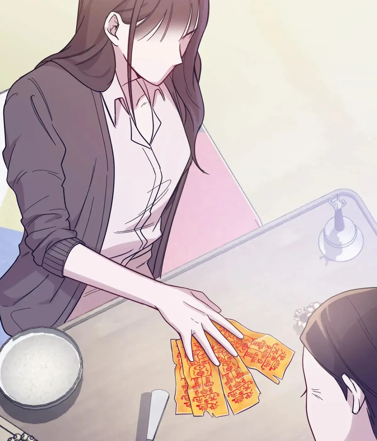 Bound by Fate Chapter 5 page 56 - 