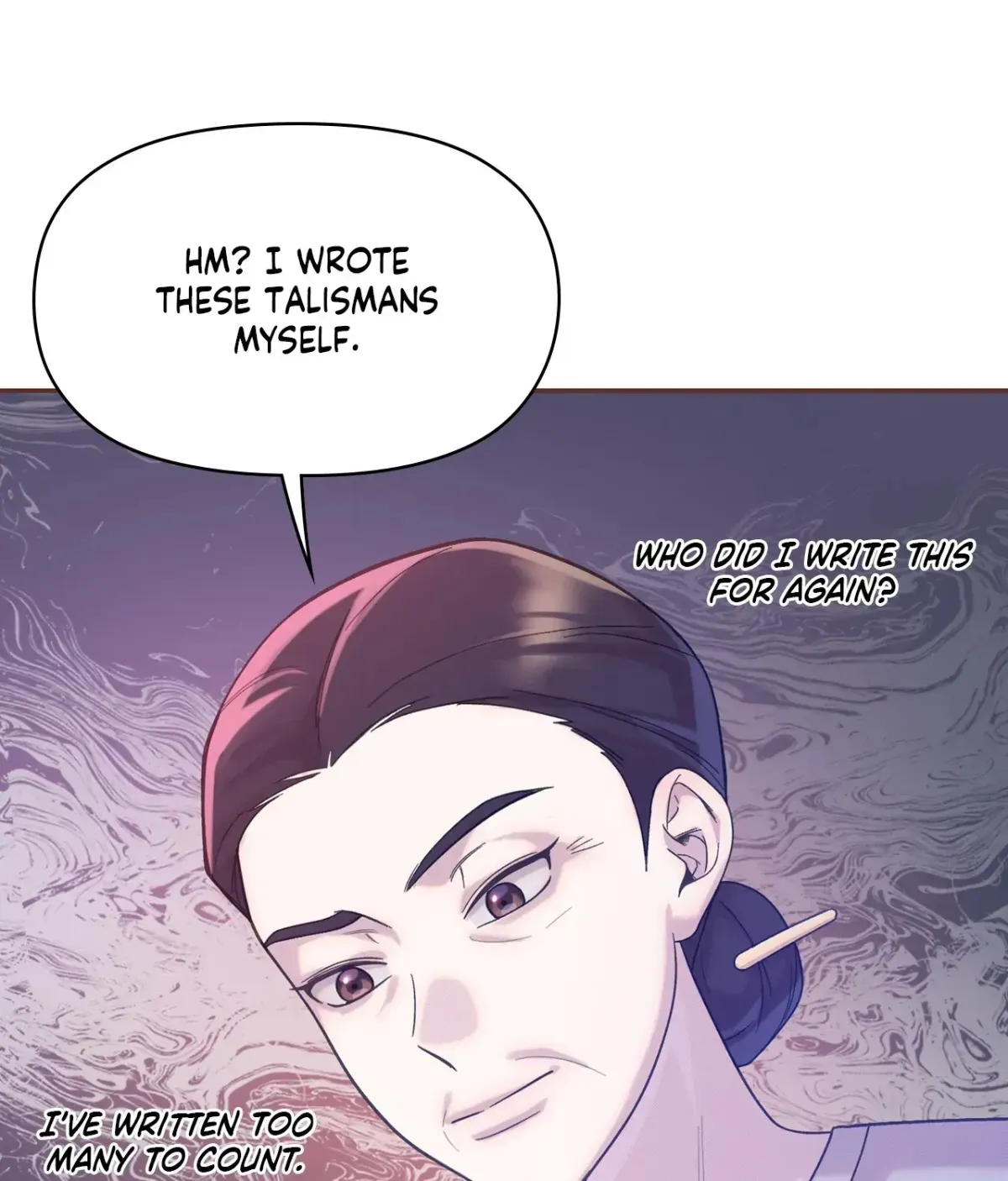 Bound by Fate Chapter 5 page 58 - 