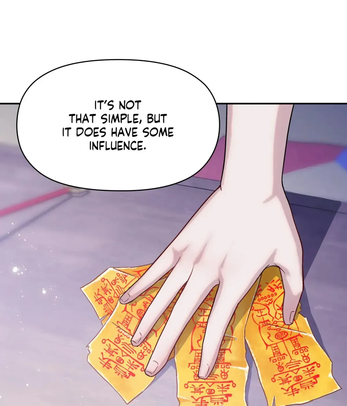 Bound by Fate Chapter 5 page 66 - 
