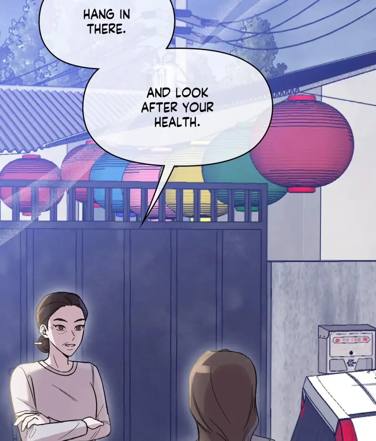 Bound by Fate Chapter 5 page 71 - 