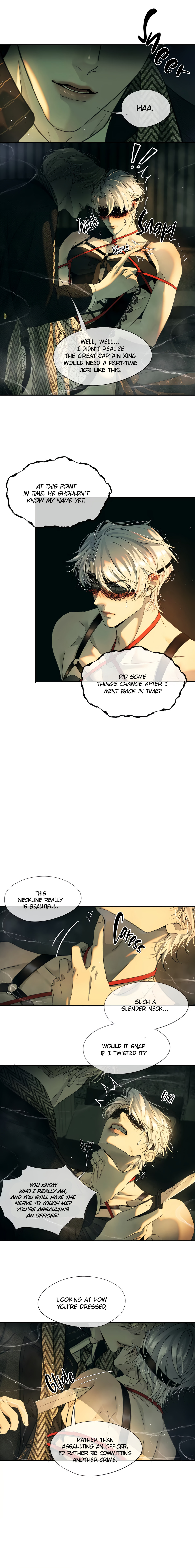 Bound by Sin Chapter 1 page 4 - 