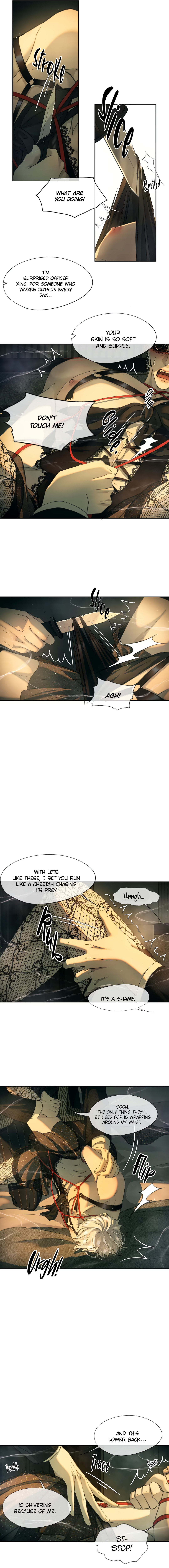 Bound by Sin Chapter 1 page 5 - 