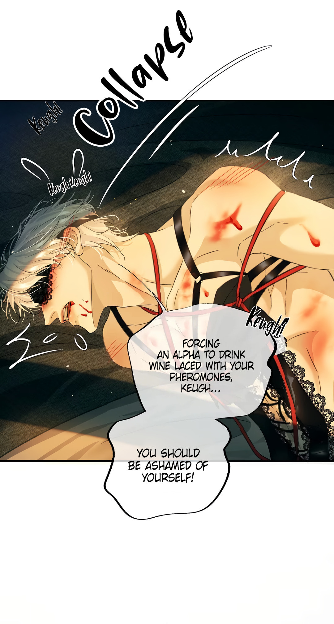 Bound by Sin Chapter 1 page 7 - 