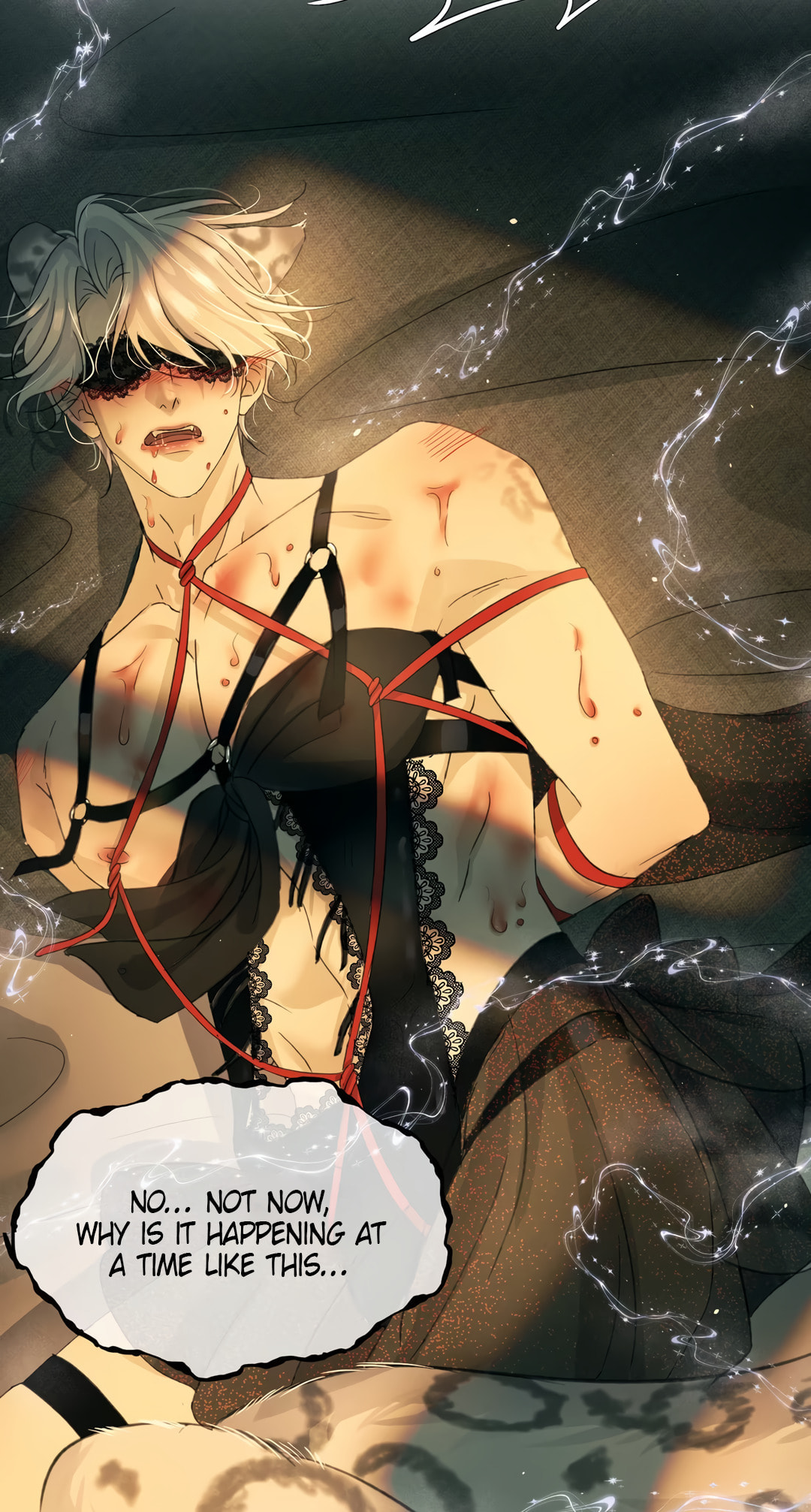 Bound by Sin Chapter 1 page 9 - 