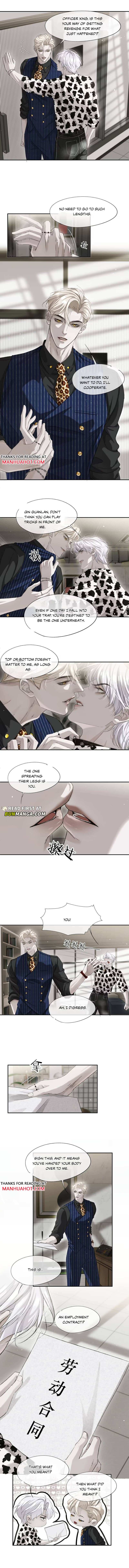 Bound by Sin Chapter 10 page 3 - 