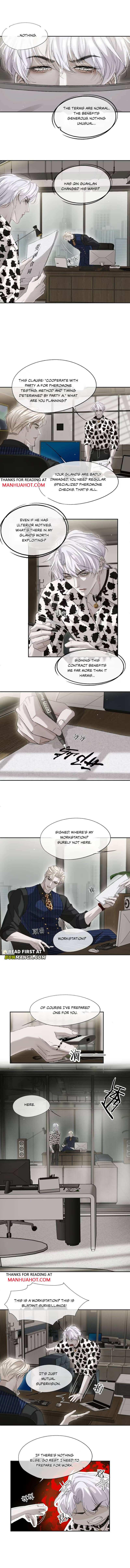 Bound by Sin Chapter 10 page 4 - 
