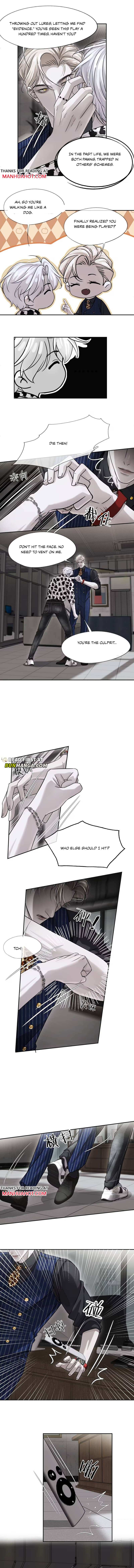 Bound by Sin Chapter 11 page 3 - 