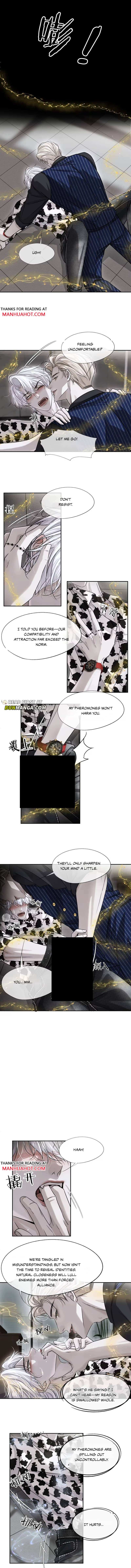 Bound by Sin Chapter 11 page 5 - 