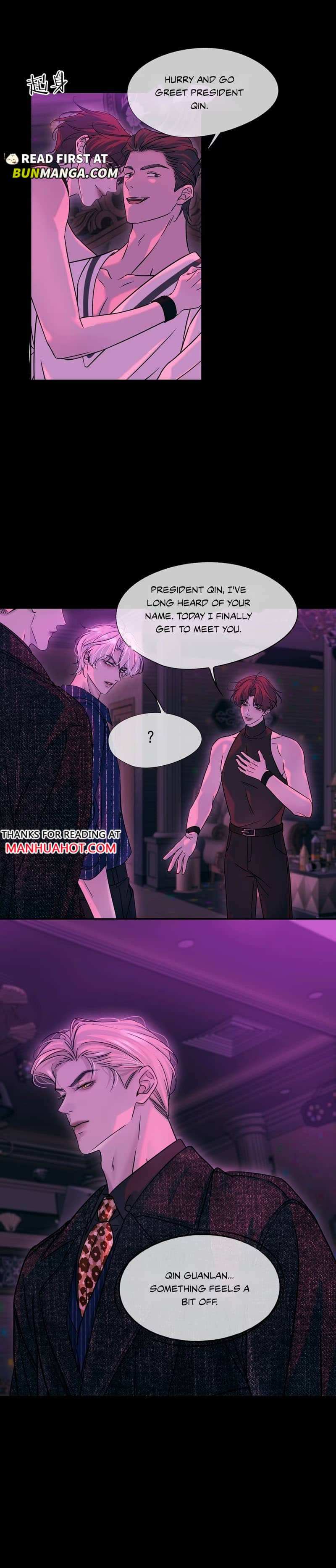 Bound by Sin Chapter 12 page 6 - 