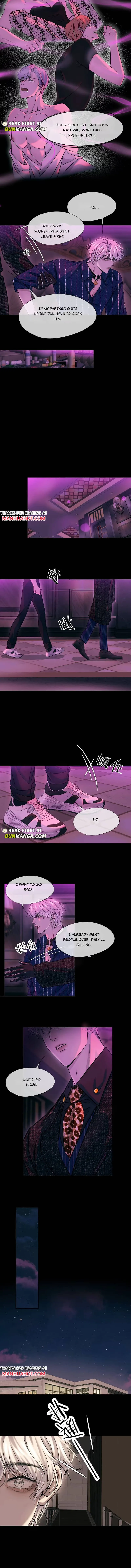 Bound by Sin Chapter 13 page 4 - 