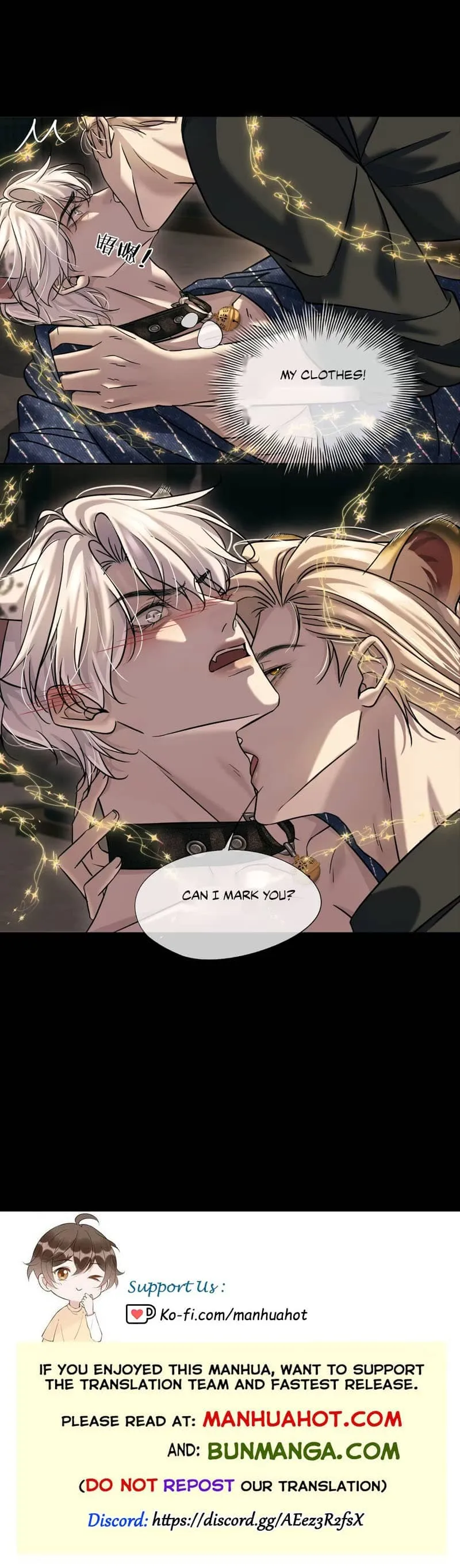 Bound by Sin Chapter 13 page 6 - 