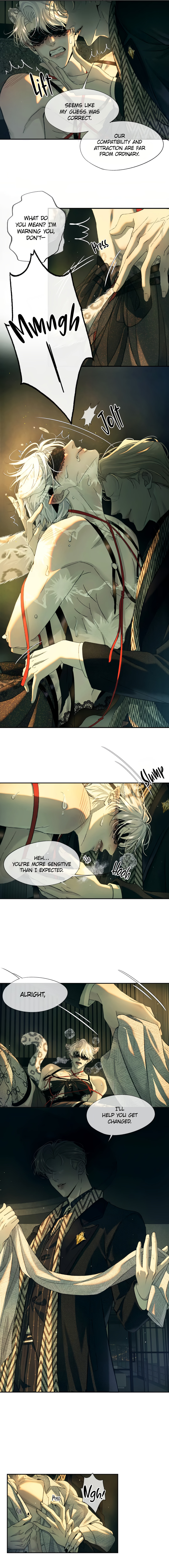 Bound by Sin Chapter 2 page 3 - 