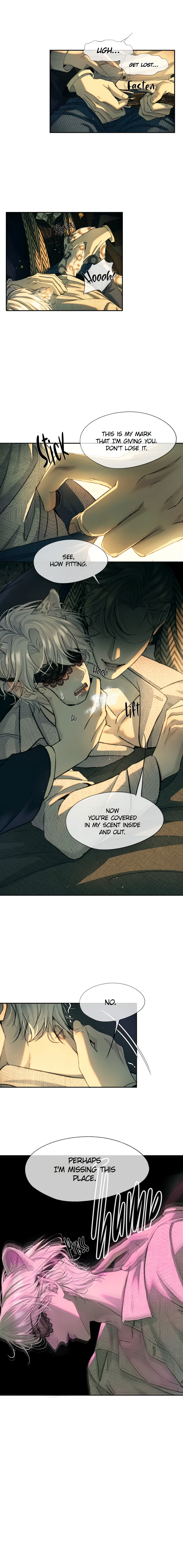 Bound by Sin Chapter 2 page 4 - 