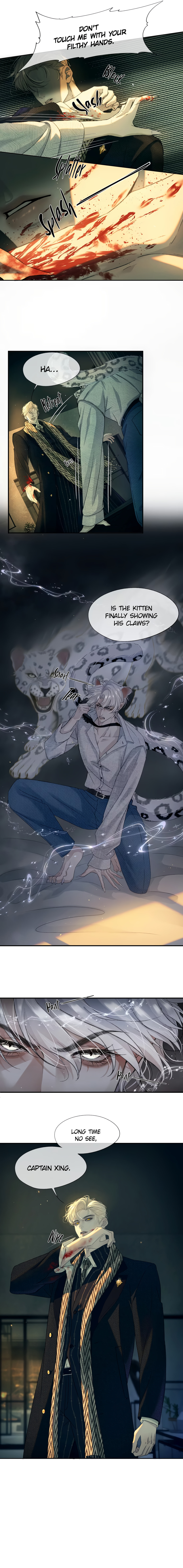 Bound by Sin Chapter 2 page 5 - 