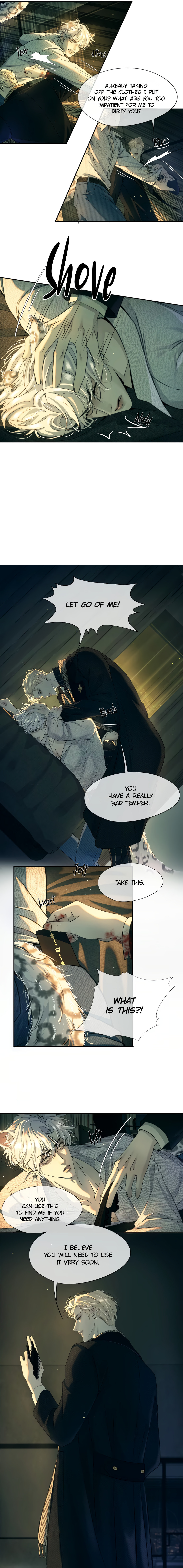 Bound by Sin Chapter 2 page 6 - 