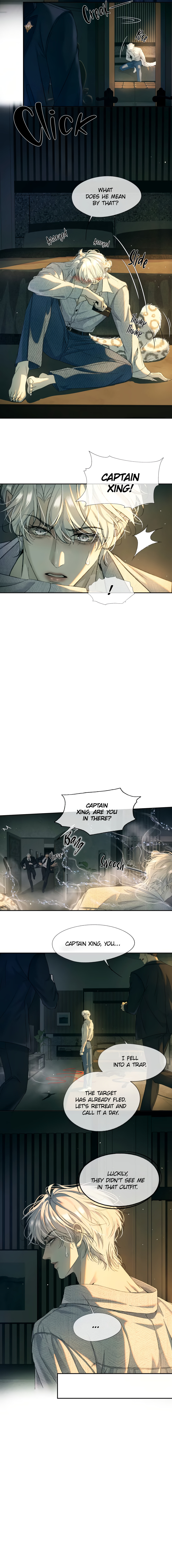 Bound by Sin Chapter 2 page 7 - 