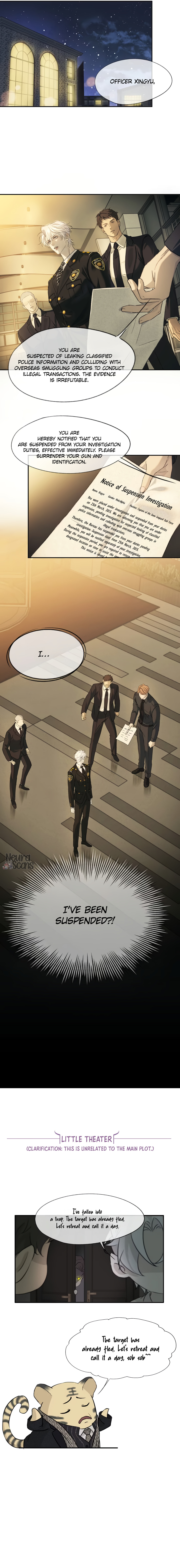 Bound by Sin Chapter 2 page 8 - 