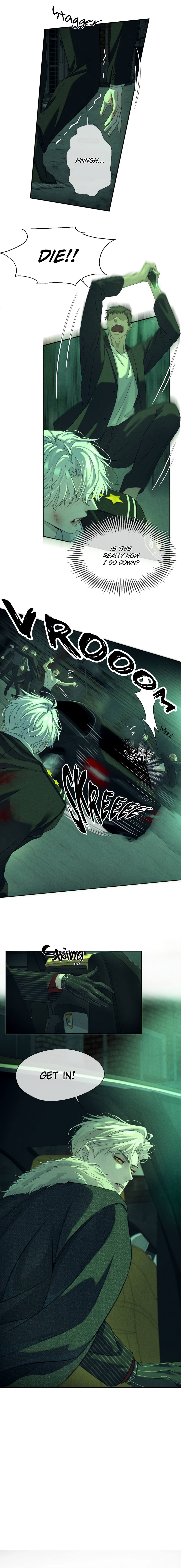 Bound by Sin Chapter 3 page 5 - 