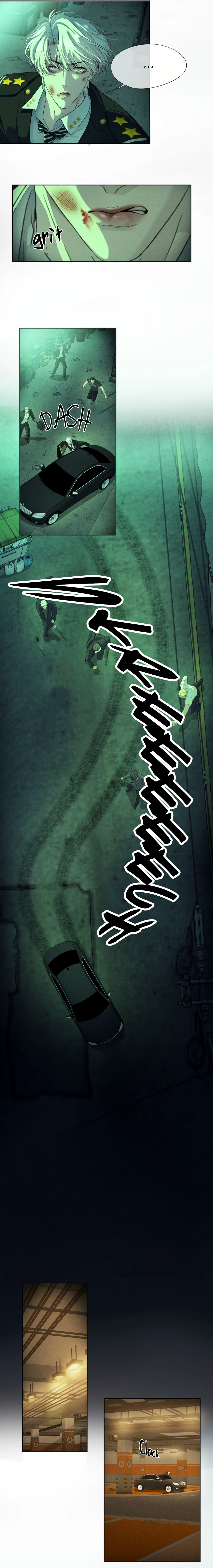 Bound by Sin Chapter 3 page 6 - 