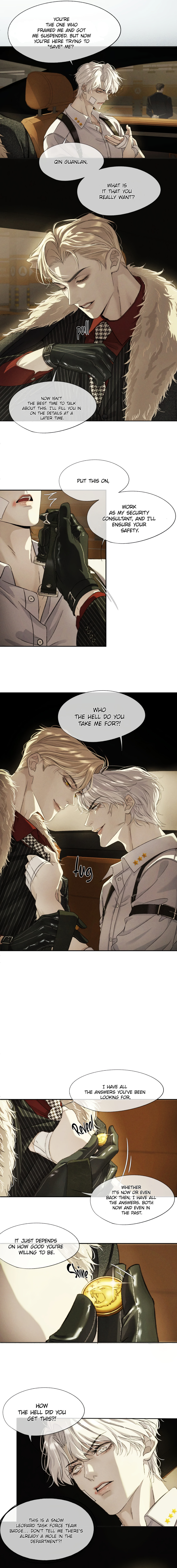 Bound by Sin Chapter 3 page 7 - 