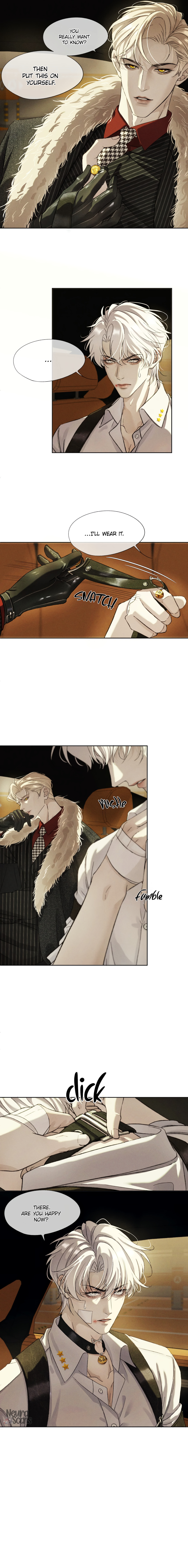 Bound by Sin Chapter 3 page 8 - 