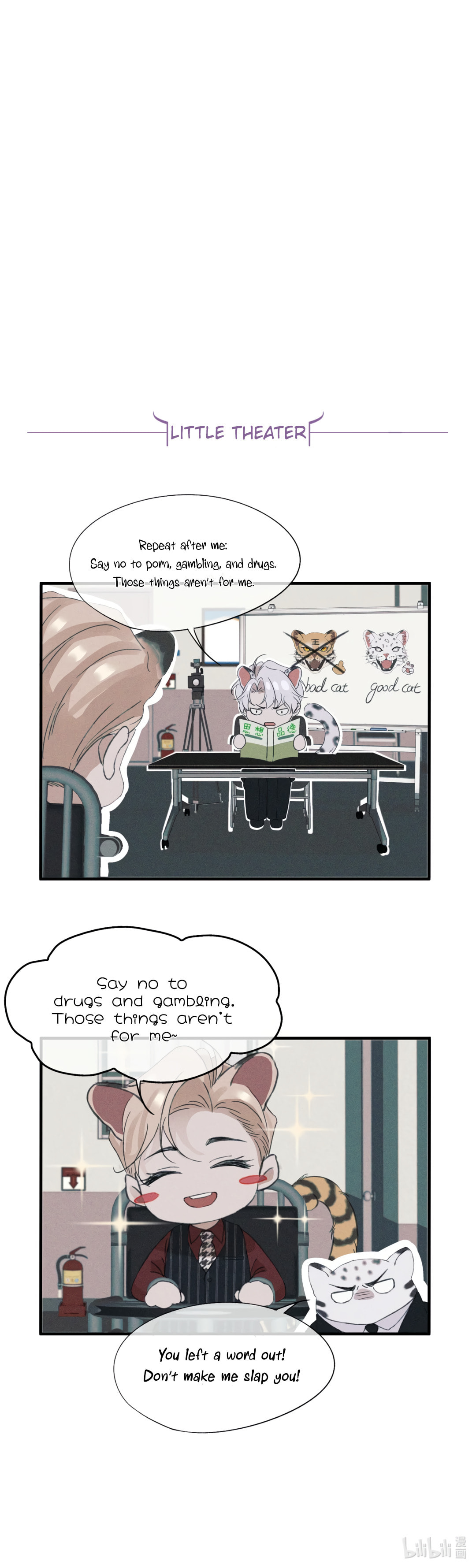 Bound by Sin Chapter 3 page 10 - 