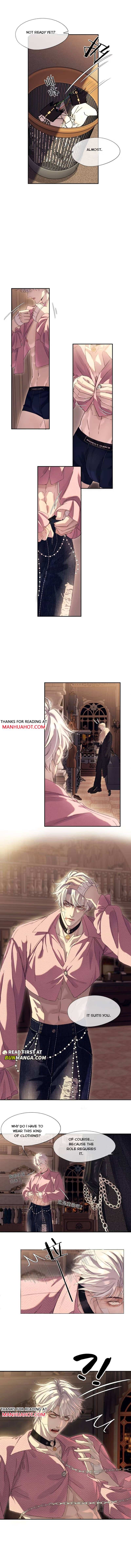 Bound by Sin Chapter 4 page 2 - 